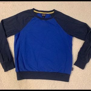 Patagonia women’s crew neck sweater shirt (US S)